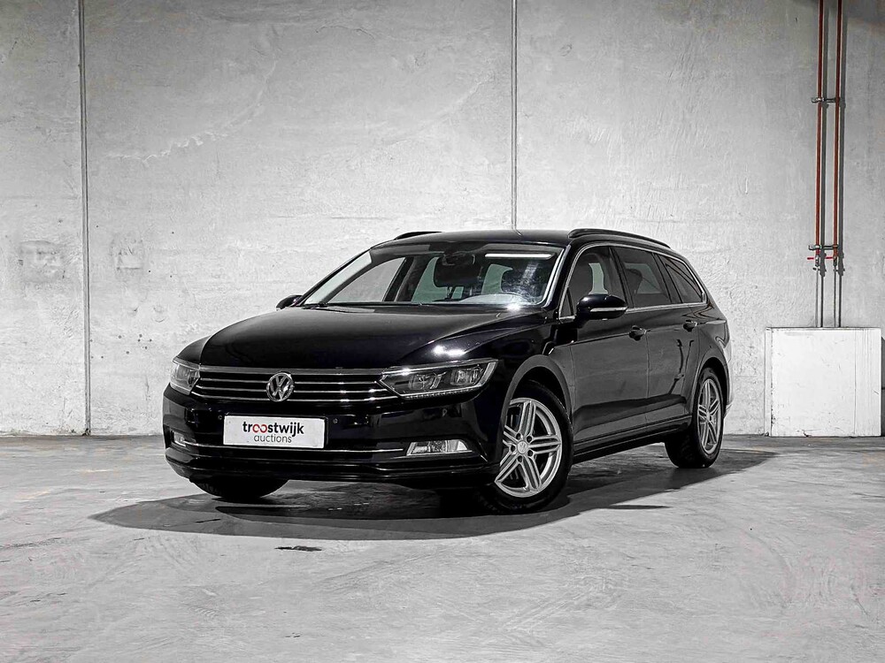 Volkswagen Passat Variant 1.4 TSI ACT Comfortl 150PS 2014, 7-ZHR-01