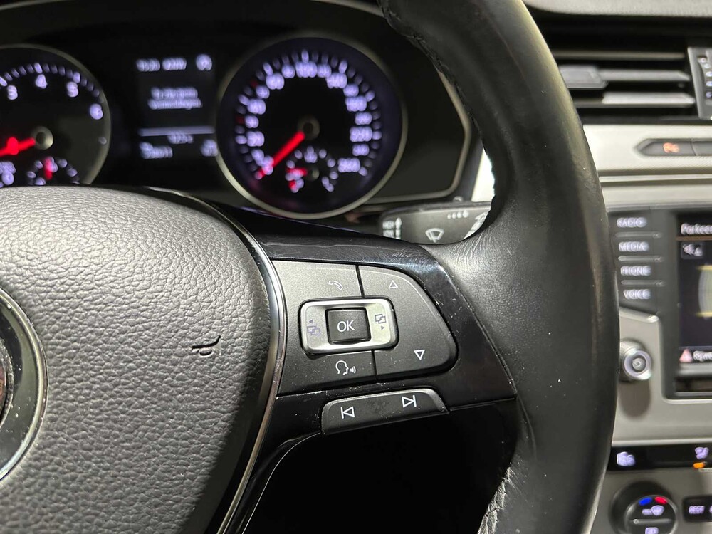 Volkswagen Passat Variant 1.4 TSI ACT Comfortl 150PS 2014, 7-ZHR-01