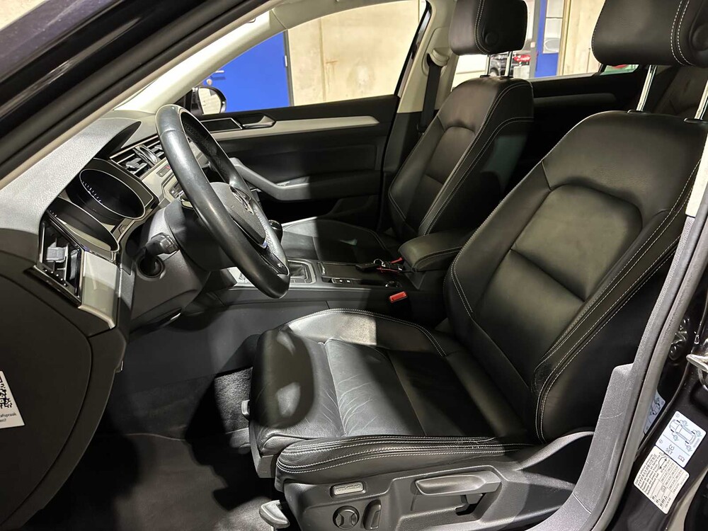 Volkswagen Passat Variant 1.4 TSI ACT Comfortl 150PS 2014, 7-ZHR-01