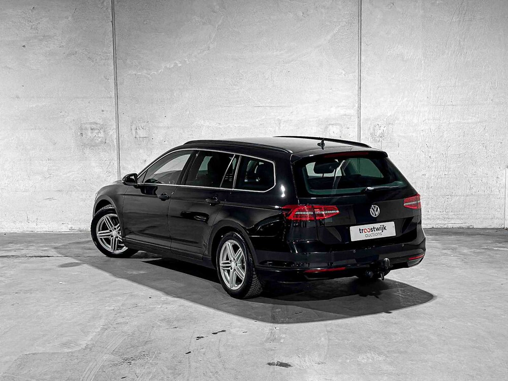 Volkswagen Passat Variant 1.4 TSI ACT Comfortl 150PS 2014, 7-ZHR-01