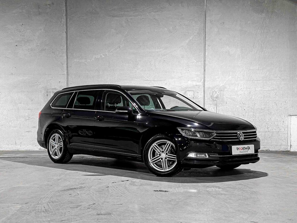 Volkswagen Passat Variant 1.4 TSI ACT Comfortl 150PS 2014, 7-ZHR-01