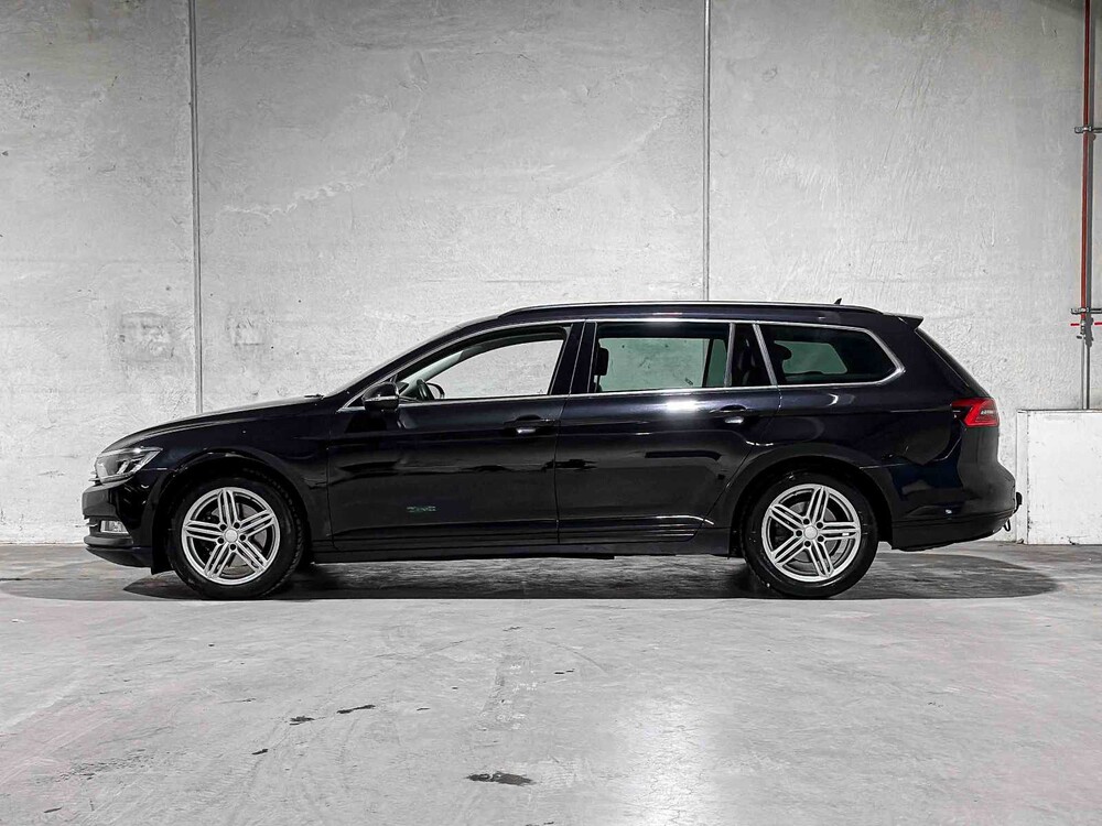 Volkswagen Passat Variant 1.4 TSI ACT Comfortl 150PS 2014, 7-ZHR-01