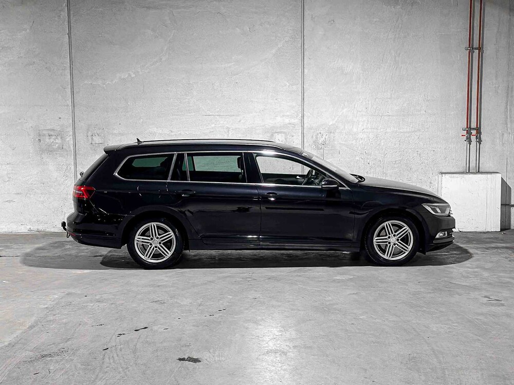 Volkswagen Passat Variant 1.4 TSI ACT Comfortl 150PS 2014, 7-ZHR-01