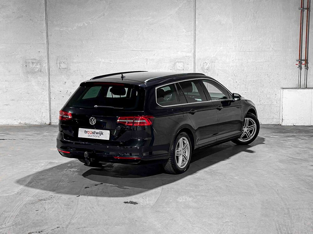 Volkswagen Passat Variant 1.4 TSI ACT Comfortl 150PS 2014, 7-ZHR-01