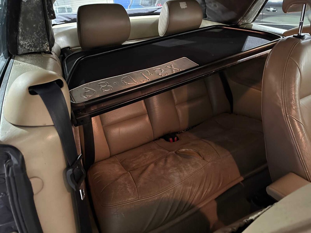 Saab 9-3 Cabrio 2.0t SE 154PS 1999, XS-LD-86