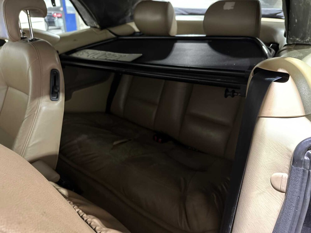 Saab 9-3 Cabrio 2.0t SE 154PS 1999, XS-LD-86