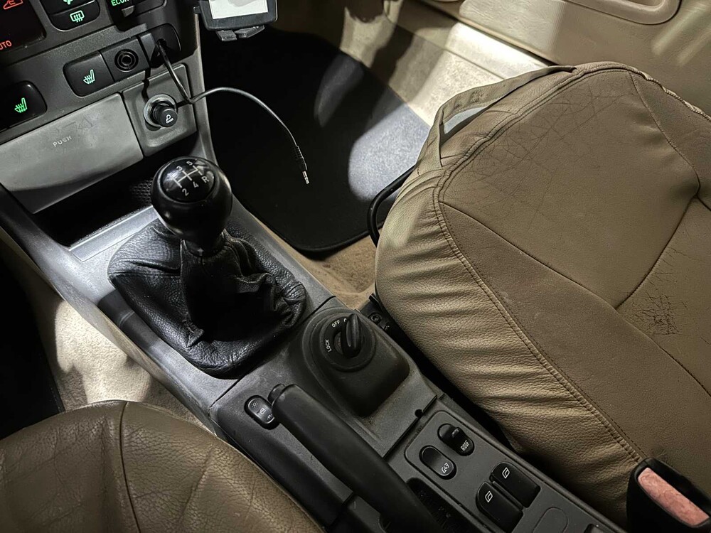 Saab 9-3 Cabrio 2.0t SE 154PS 1999, XS-LD-86