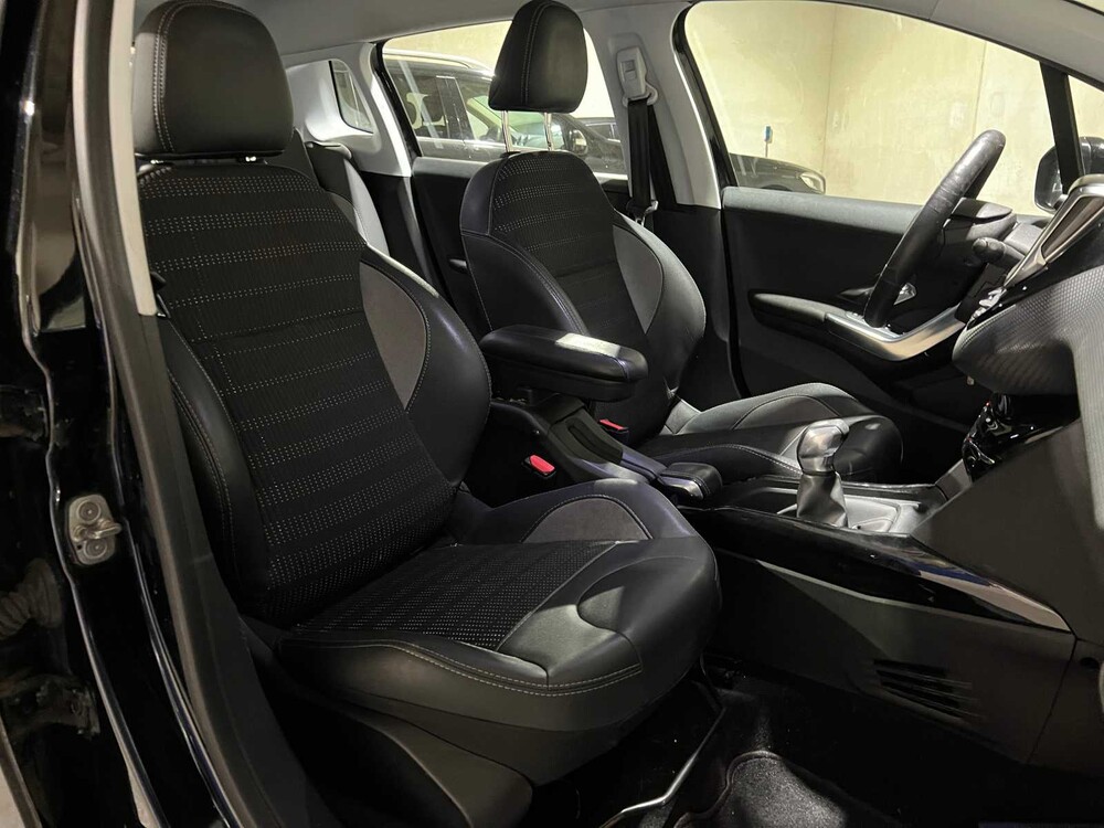 Peugeot 2008 1.2 PureTech Allure 110hp 2018, SG-848-G