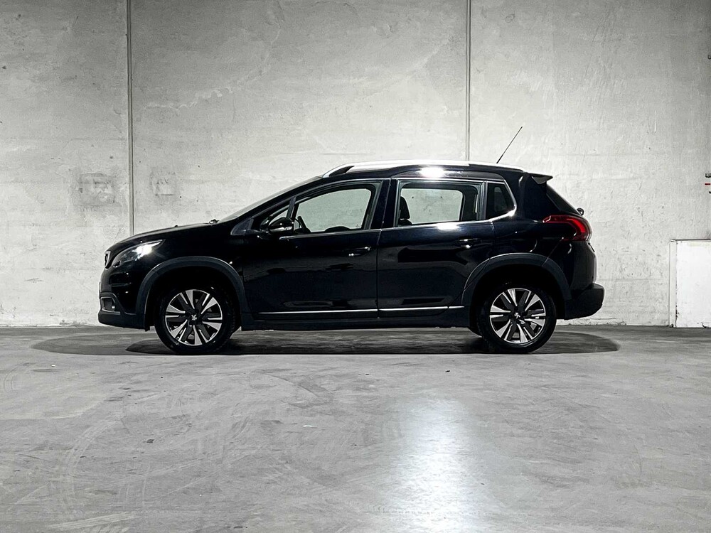 Peugeot 2008 1.2 PureTech Allure 110hp 2018, SG-848-G