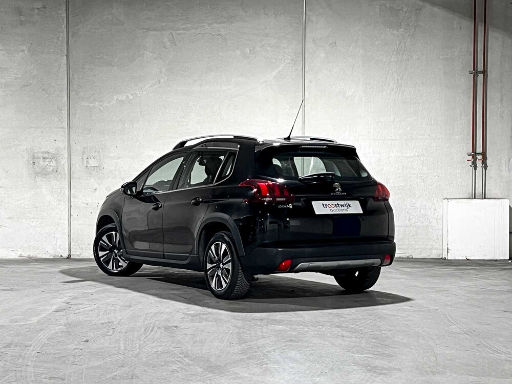 Peugeot 2008 1.2 PureTech Allure 110hp 2018, SG-848-G