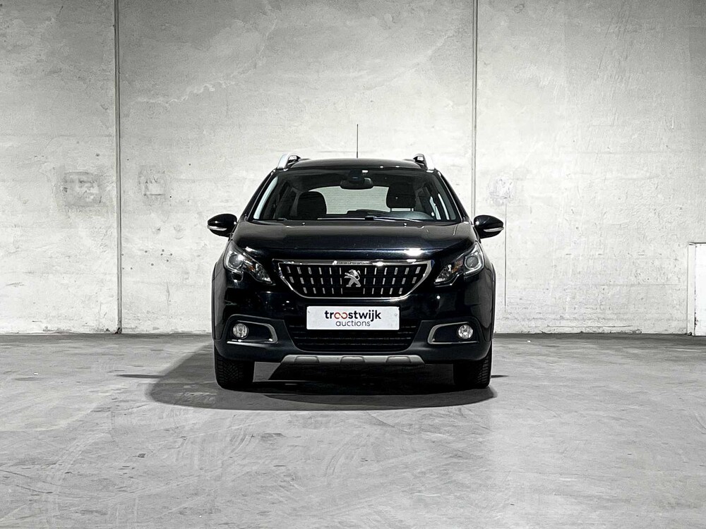 Peugeot 2008 1.2 PureTech Allure 110hp 2018, SG-848-G