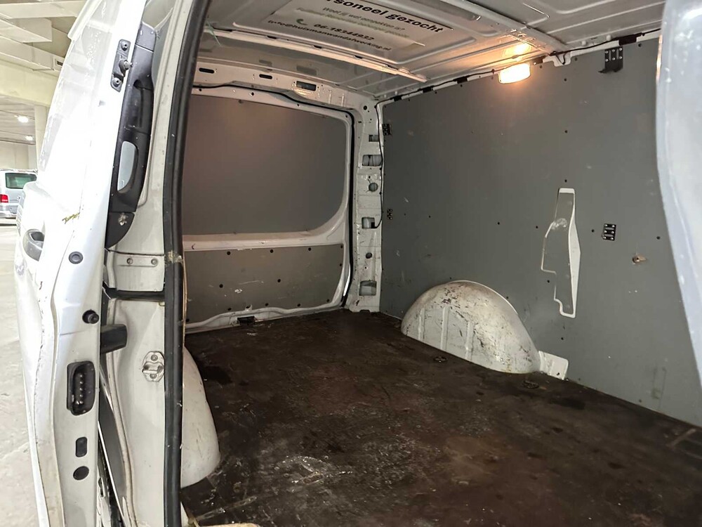 Mercedes-Benz Vito 111 CDI Long Van of the Year Edition 114PS 2017 Nutzfahrzeug, V-815-GK