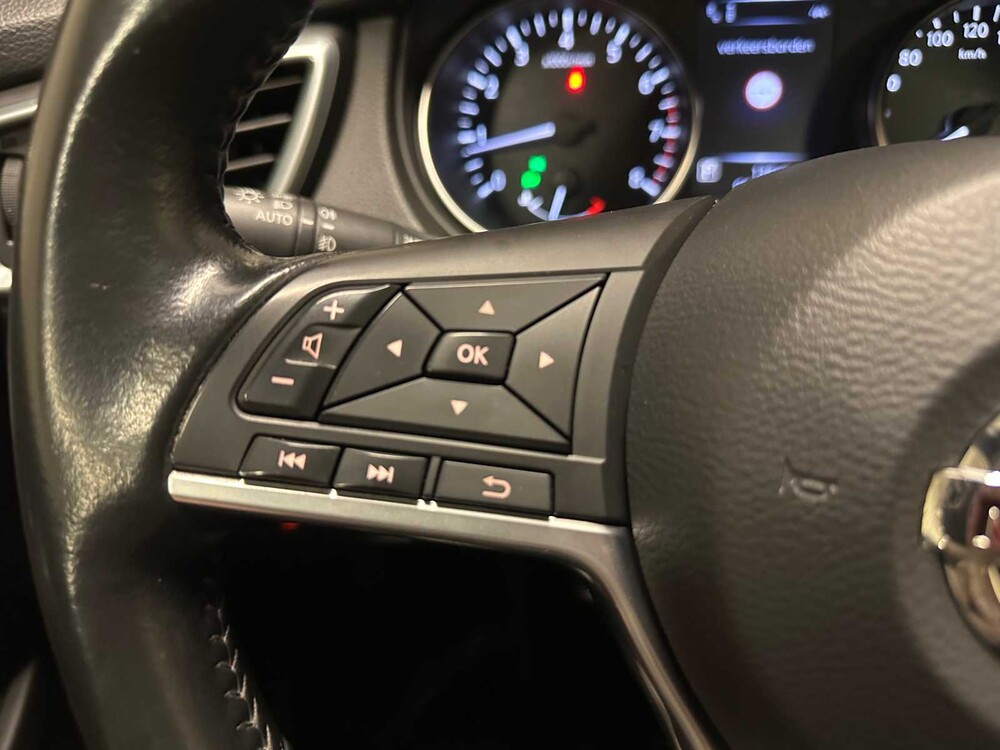 Nissan Qashqai 1.2 Tekna + 116pk 2018, N-425-RP