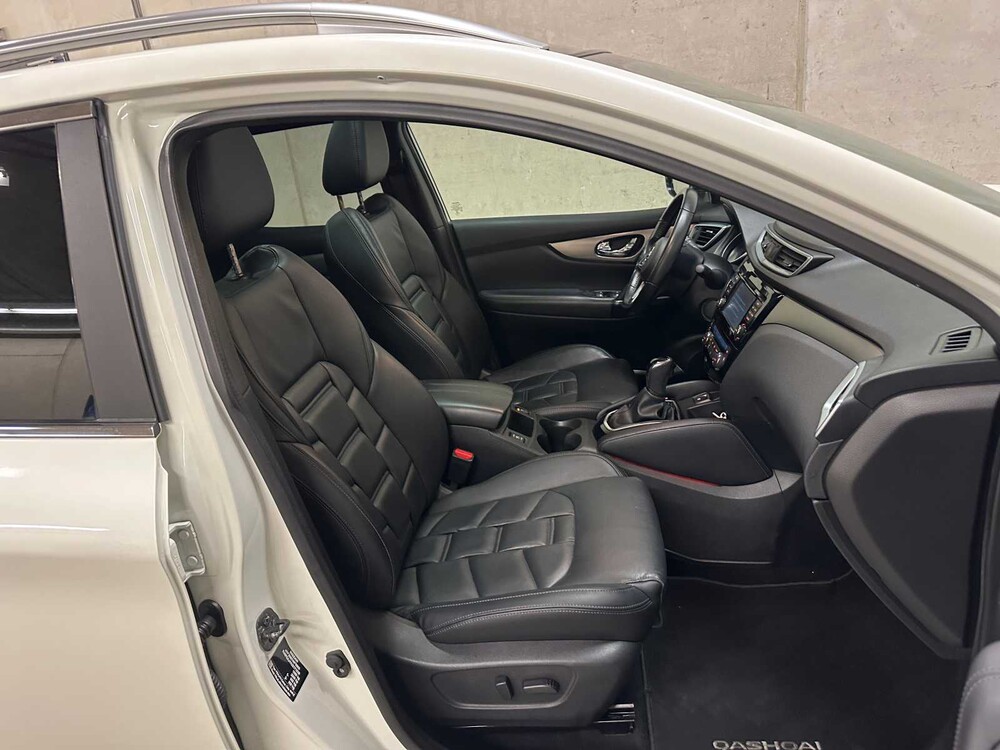 Nissan Qashqai 1.2 Tekna + 116pk 2018, N-425-RP