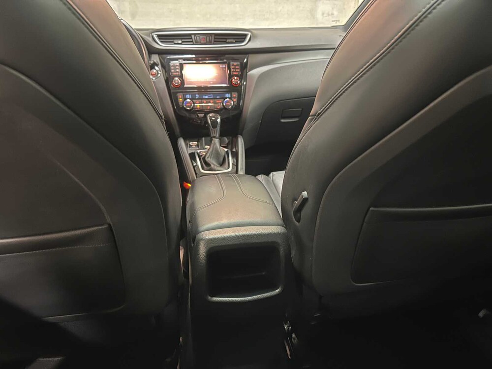 Nissan Qashqai 1.2 Tekna + 116pk 2018, N-425-RP