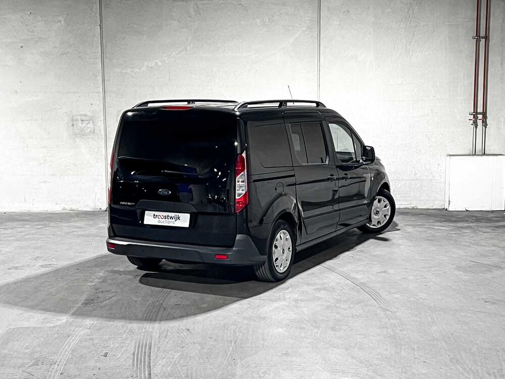 Ford Transit Connect 1.5 EcoBlue L2 Ambiente 101PS 2017, VND-90-K Nutzfahrzeug