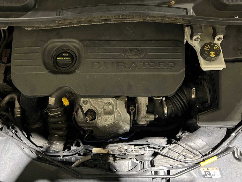 Ford Transit Connect 1.5 EcoBlue L2 Ambiente 101PS 2017, VND-90-K Nutzfahrzeug