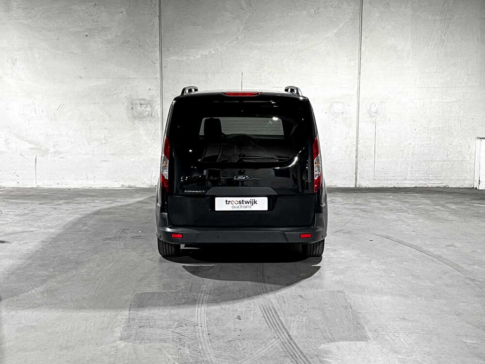 Ford Transit Connect 1.5 EcoBlue L2 Ambiente 101PS 2017, VND-90-K Nutzfahrzeug