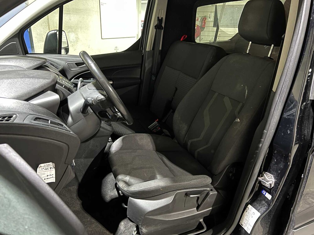 Ford Transit Connect 1.5 EcoBlue L2 Ambiente 101PS 2017, VND-90-K Nutzfahrzeug