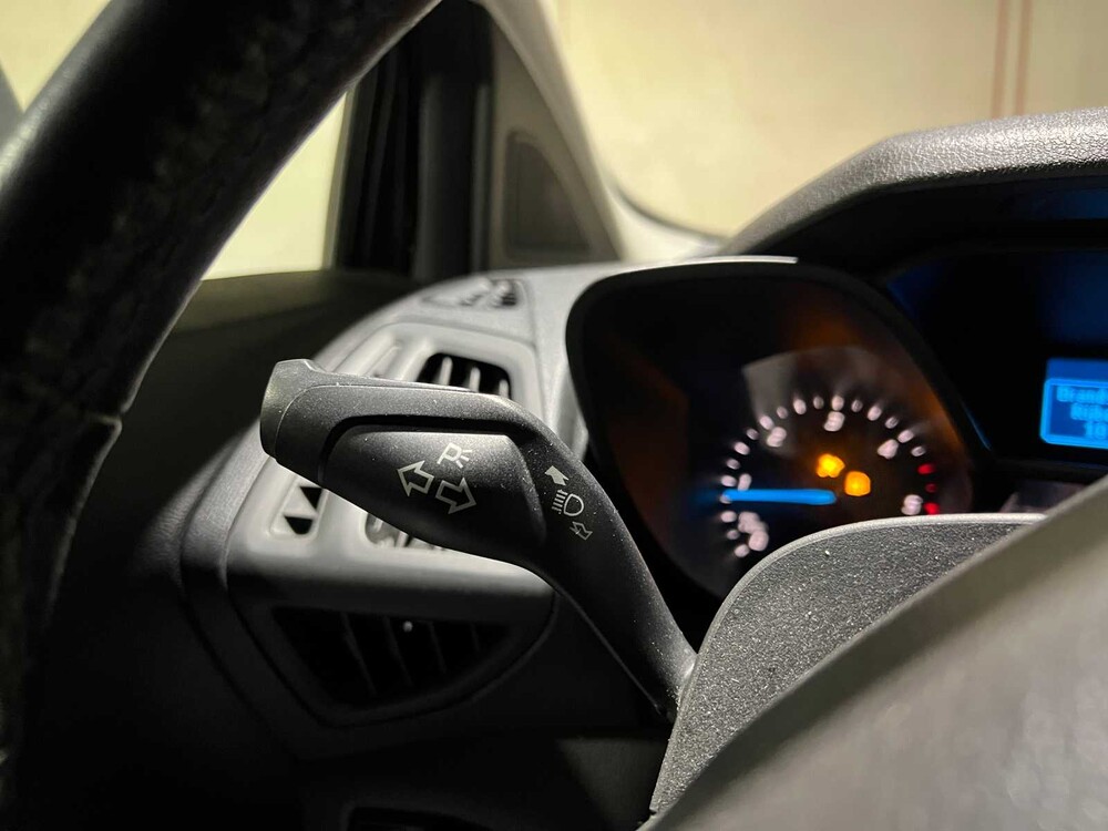 Ford Transit Connect 1.5 EcoBlue L2 Ambiente 101PS 2017, VND-90-K Nutzfahrzeug