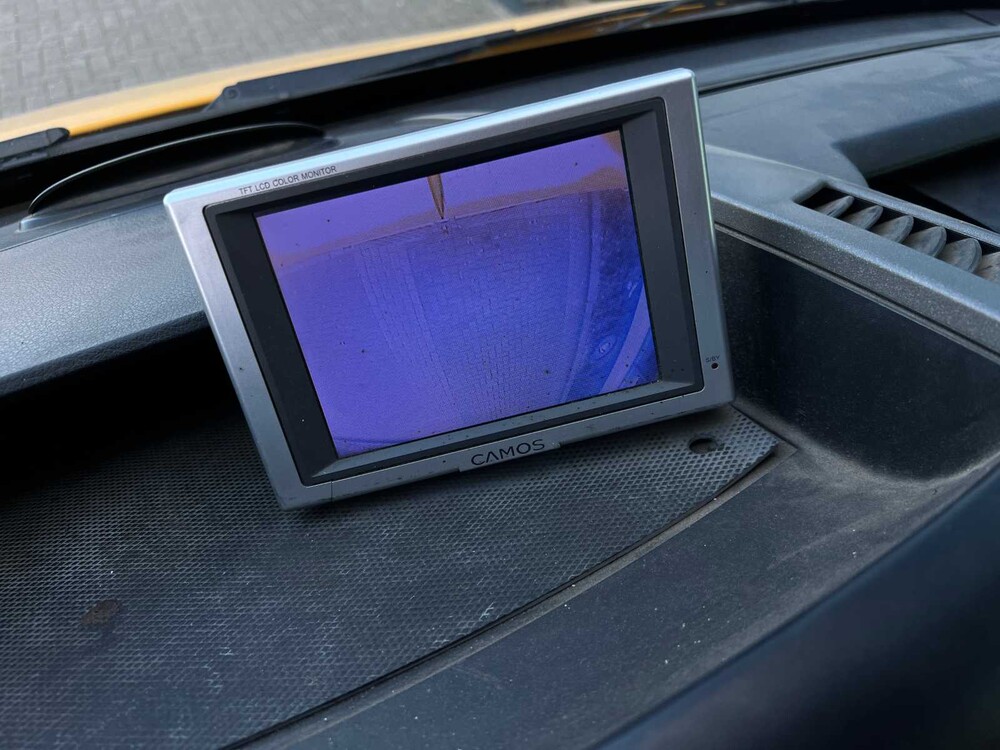 Volkswagen Crafter 50 BESTELLUNG L3 H2 2.5 TDI 163PS 2008 Nutzfahrzeug, 80-BBB-2