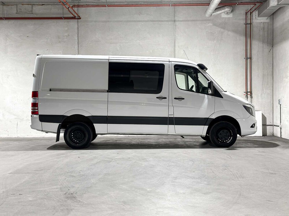 Mercedes-Benz Sprinter 516 2.2 CDI 366 HDDC 163PS 2015, VL-554-V Nutzfahrzeug