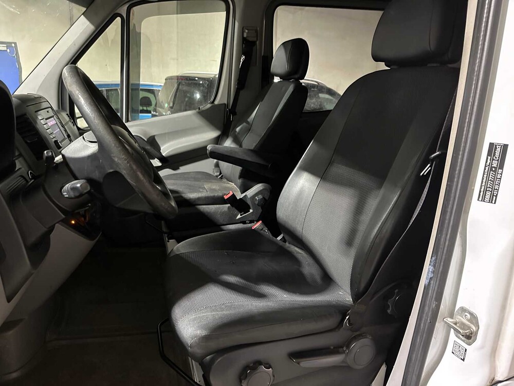 Mercedes-Benz Sprinter 516 2.2 CDI 366 HDDC 163PS 2015, VL-554-V Nutzfahrzeug