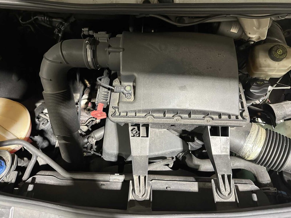 Mercedes-Benz Sprinter 516 2.2 CDI 366 HDDC 163PS 2015, VL-554-V Nutzfahrzeug