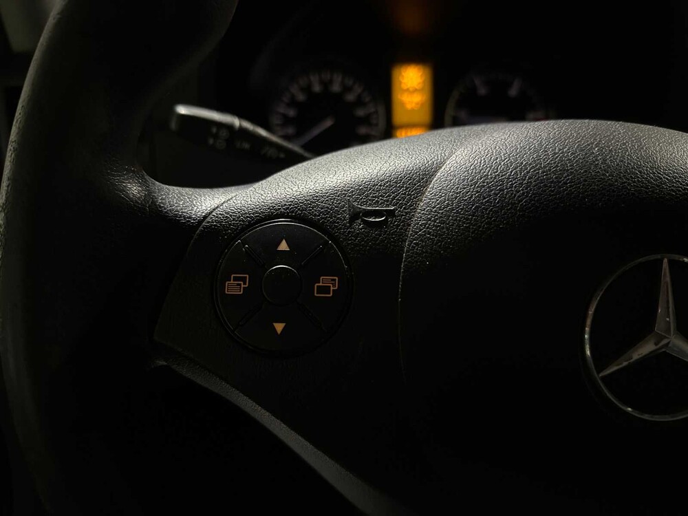 Mercedes-Benz Sprinter 516 2.2 CDI 366 HDDC 163PS 2015, VL-554-V Nutzfahrzeug