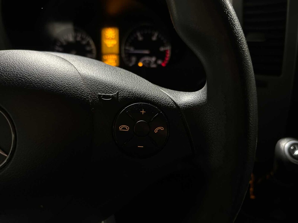 Mercedes-Benz Sprinter 516 2.2 CDI 366 HDDC 163PS 2015, VL-554-V Nutzfahrzeug