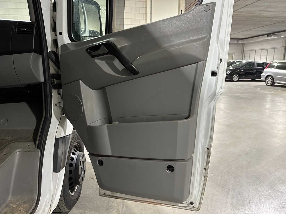 Mercedes-Benz Sprinter 516 2.2 CDI 366 HDDC 163PS 2015, VL-554-V Nutzfahrzeug