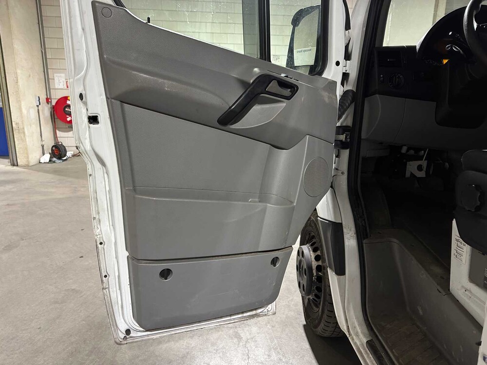 Mercedes-Benz Sprinter 516 2.2 CDI 366 HDDC 163PS 2015, VL-554-V Nutzfahrzeug