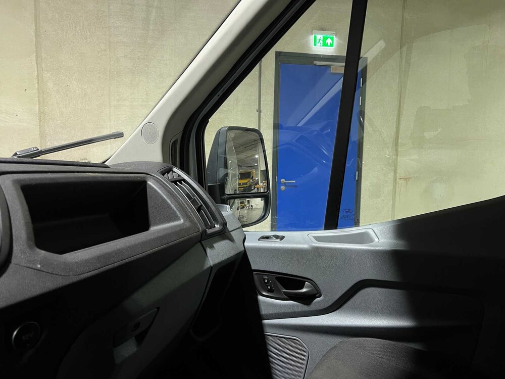 Ford Transit 310 2.0 TDCI L3H2 Trend 131PS 2018, VRK-34-K Nutzfahrzeug