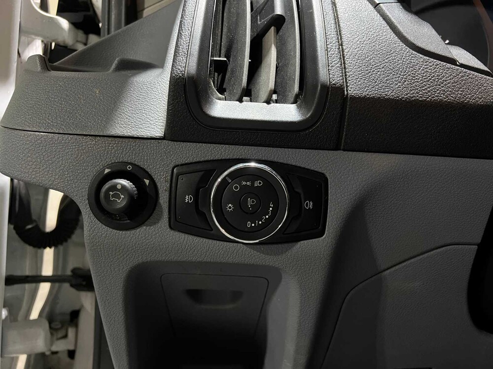 Ford Transit 310 2.0 TDCI L3H2 Trend 131PS 2018, VRK-34-K Nutzfahrzeug