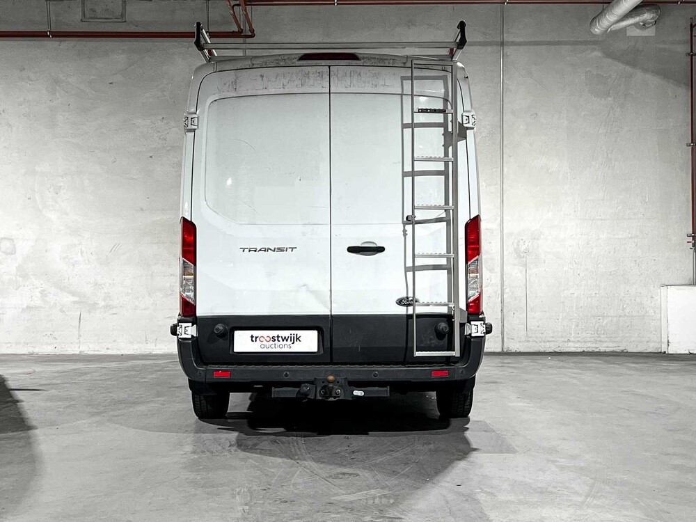 Ford Transit 310 2.0 TDCI L3H2 Trend 131PS 2018, VRK-34-K Nutzfahrzeug