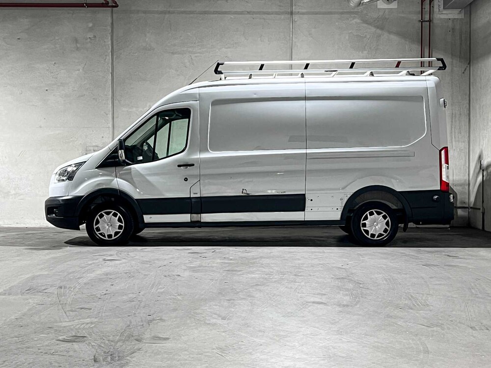 Ford Transit 310 2.0 TDCI L3H2 Trend 131PS 2018, VRK-34-K Nutzfahrzeug