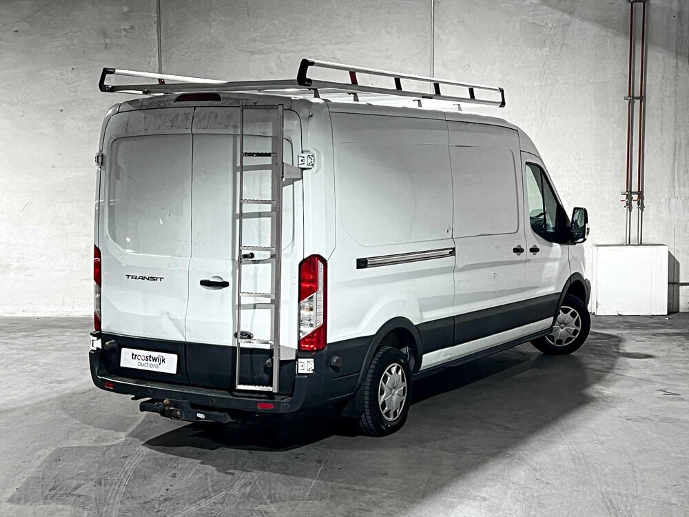 Ford Transit 310 2.0 TDCI L3H2 Trend 131PS 2018, VRK-34-K Nutzfahrzeug