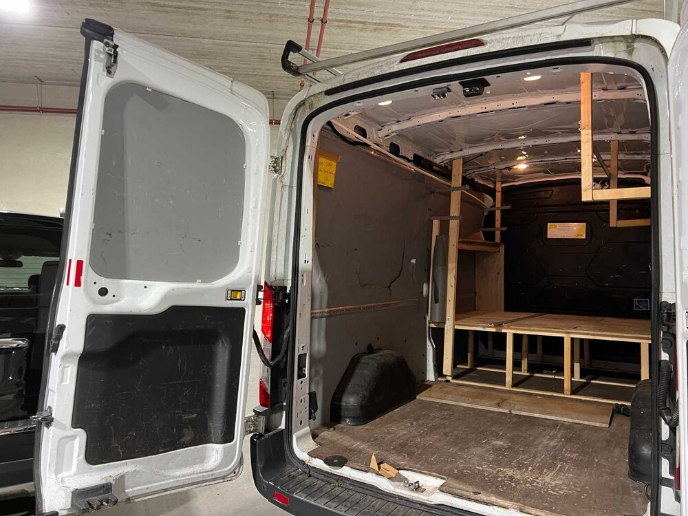 Ford Transit 310 2.0 TDCI L3H2 Trend 131PS 2018, VRK-34-K Nutzfahrzeug