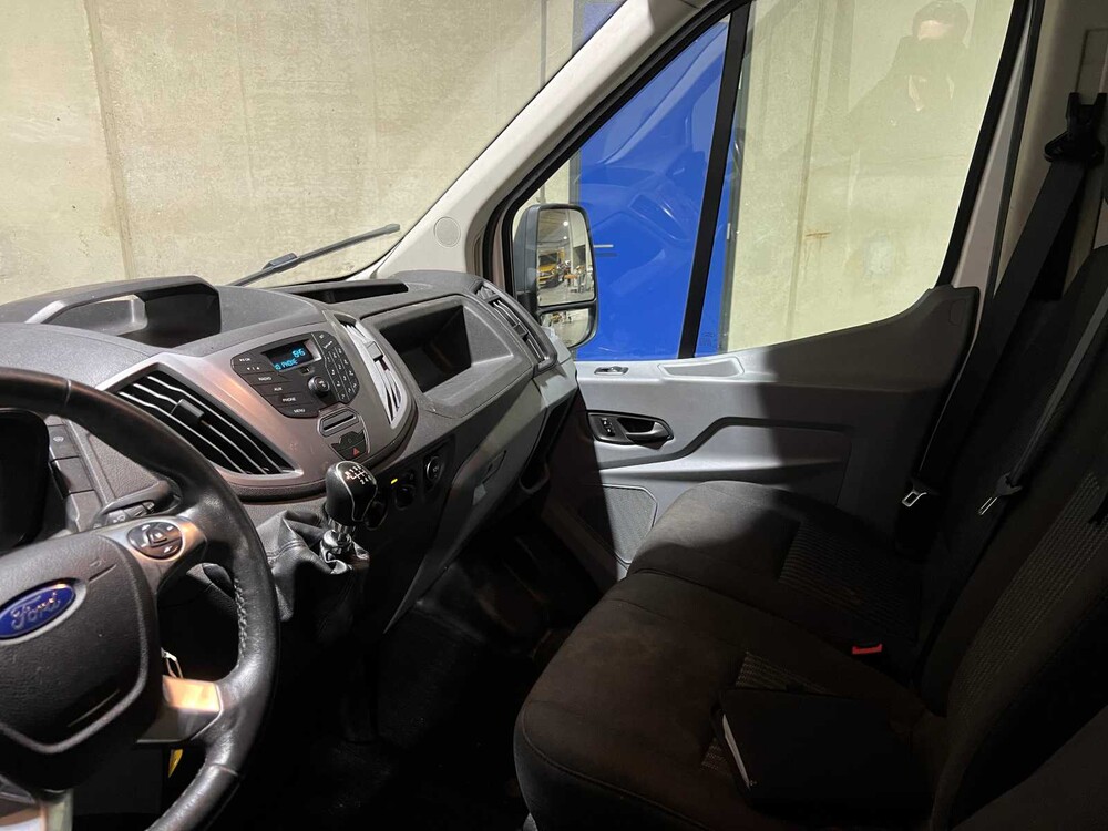 Ford Transit 310 2.0 TDCI L3H2 Trend 131PS 2018, VRK-34-K Nutzfahrzeug