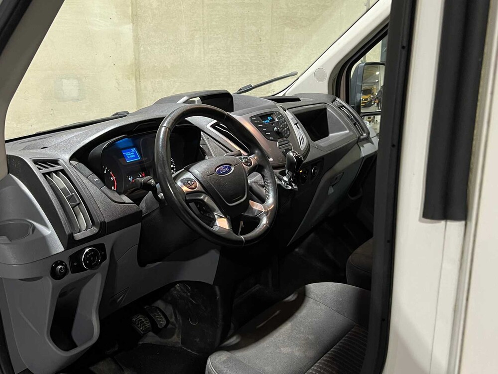 Ford Transit 310 2.0 TDCI L3H2 Trend 131PS 2018, VRK-34-K Nutzfahrzeug