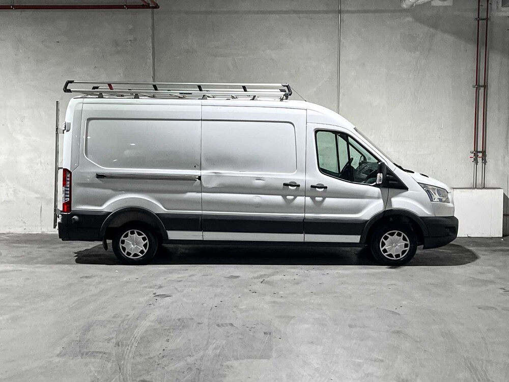 Ford Transit 310 2.0 TDCI L3H2 Trend 131PS 2018, VRK-34-K Nutzfahrzeug