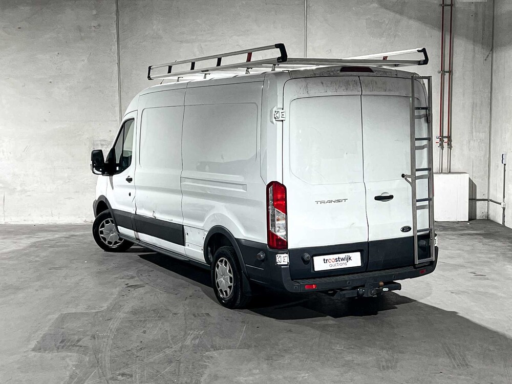 Ford Transit 310 2.0 TDCI L3H2 Trend 131PS 2018, VRK-34-K Nutzfahrzeug