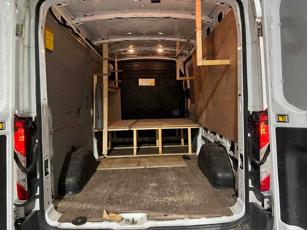 Ford Transit 310 2.0 TDCI L3H2 Trend 131PS 2018, VRK-34-K Nutzfahrzeug