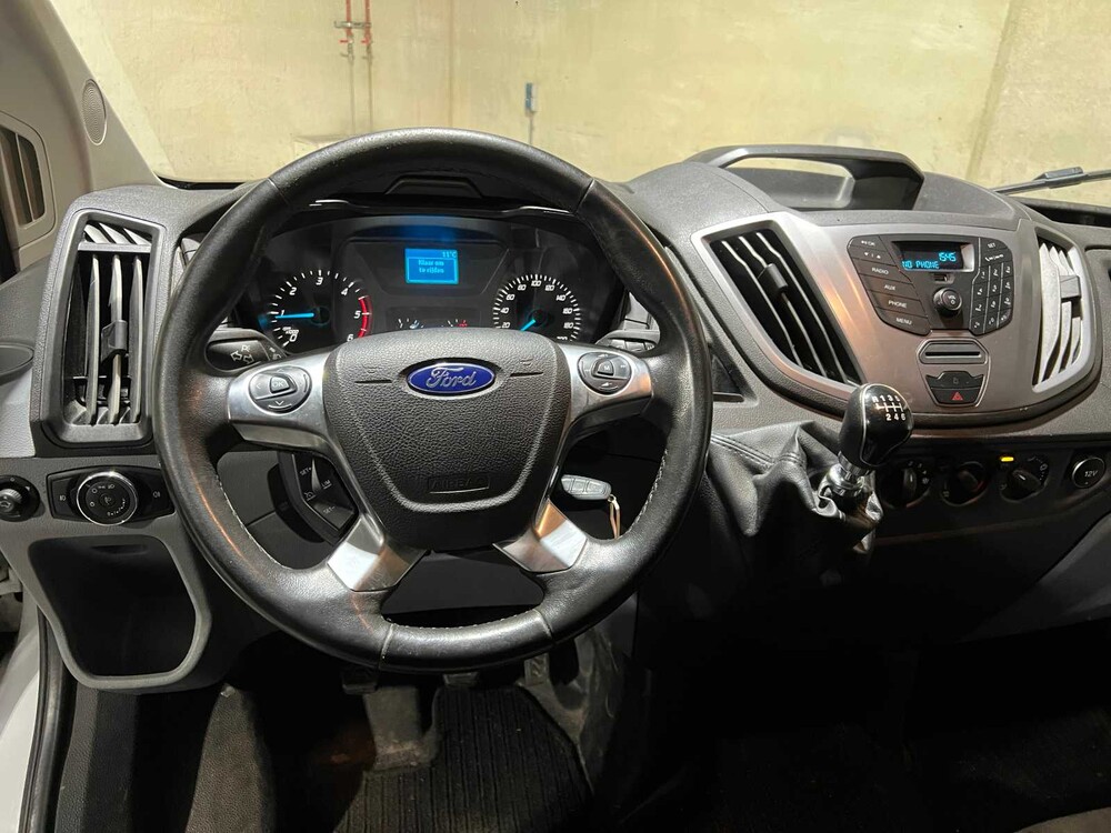 Ford Transit 310 2.0 TDCI L3H2 Trend 131PS 2018, VRK-34-K Nutzfahrzeug