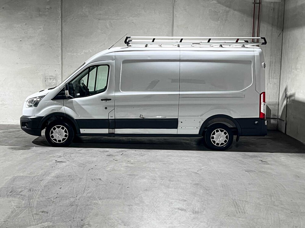 Ford Transit 310 2.0 TDCI L3H2 Trend 131PS 2018, VRK-34-K Nutzfahrzeug