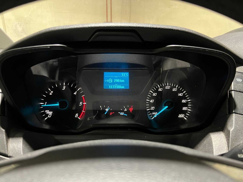 Ford Transit 310 2.0 TDCI L3H2 Trend 131PS 2018, VRK-34-K Nutzfahrzeug