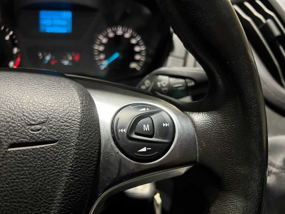 Ford Transit 310 2.0 TDCI L3H2 Trend 131PS 2018, VRK-34-K Nutzfahrzeug