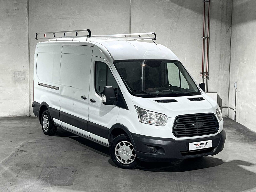 Ford Transit 310 2.0 TDCI L3H2 Trend 131PS 2018, VRK-34-K Nutzfahrzeug
