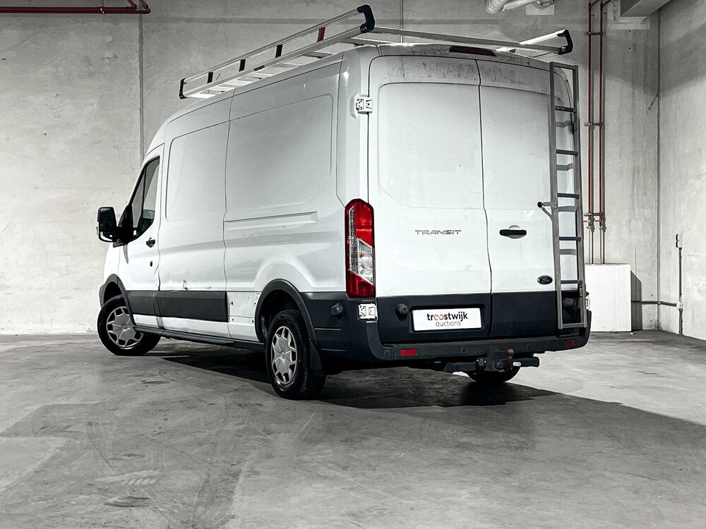 Ford Transit 310 2.0 TDCI L3H2 Trend 131PS 2018, VRK-34-K Nutzfahrzeug