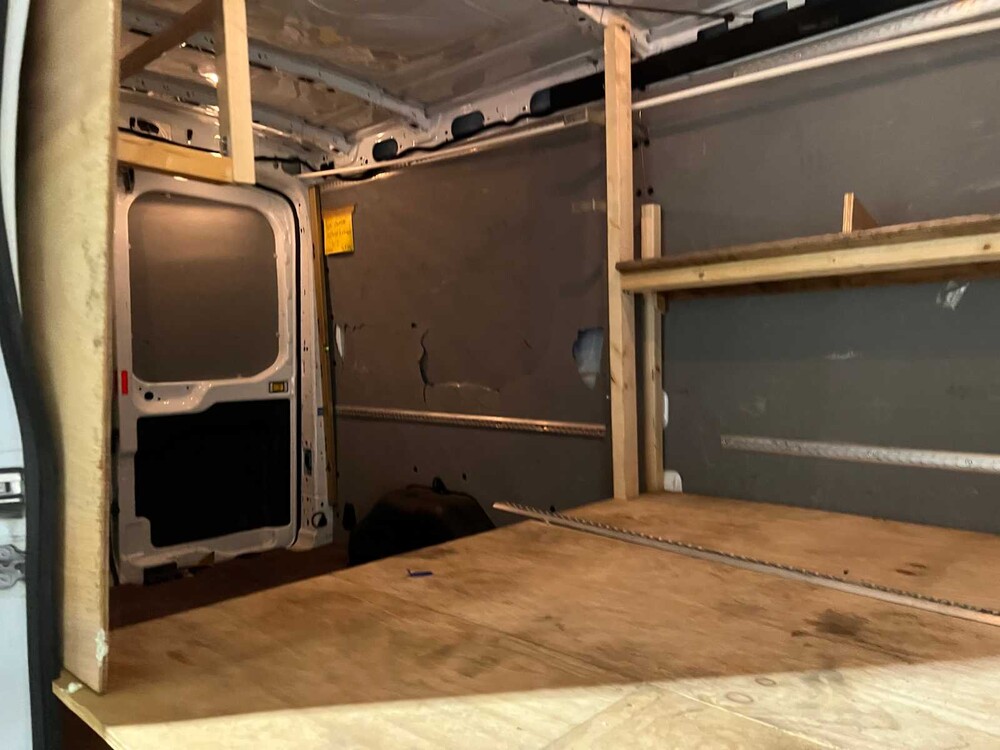 Ford Transit 310 2.0 TDCI L3H2 Trend 131PS 2018, VRK-34-K Nutzfahrzeug